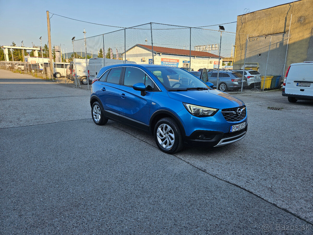 Opel Crossland X 1.2 TURBO S&S Innovation, automat