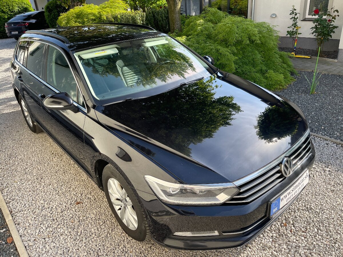 Volkswagen Passat Variant 1.6 TDi Highline, Mesačne: 248€