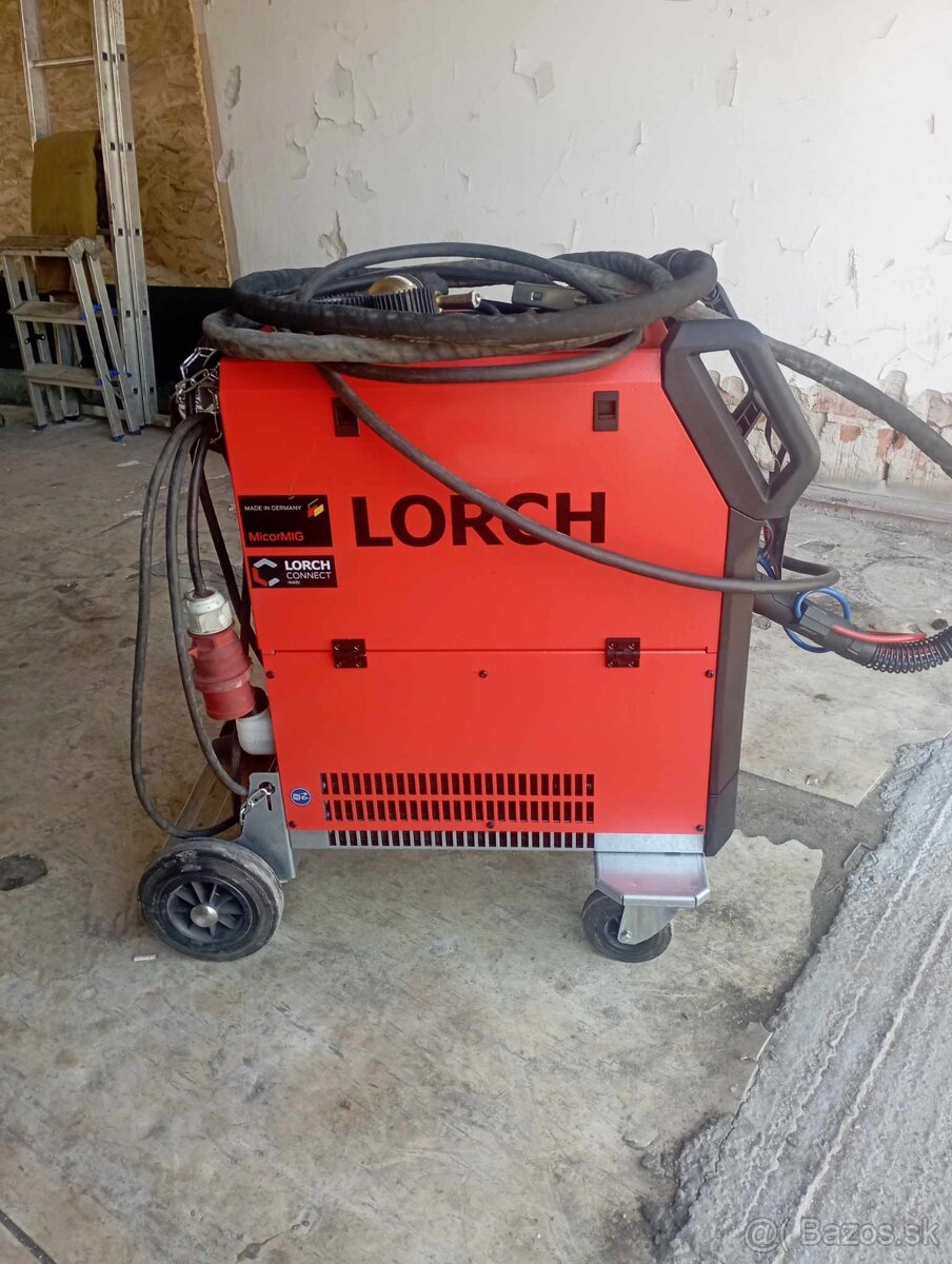 Co2 lorch 400