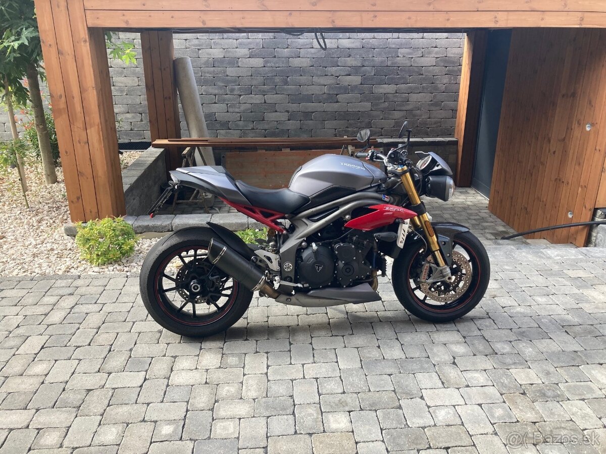 Triumph Speed Triple R