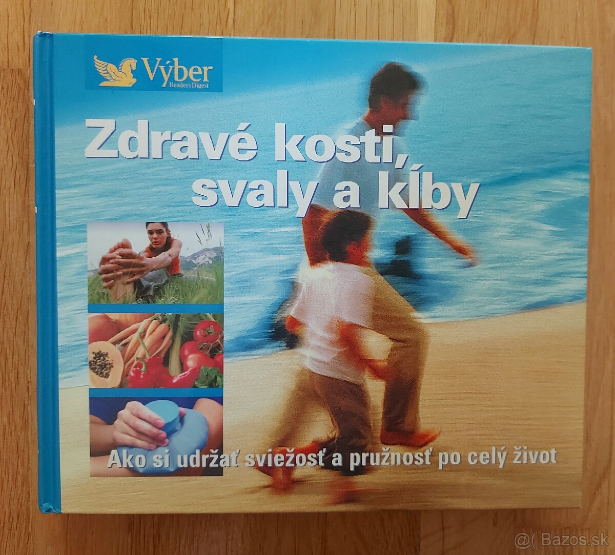 Zdrave kosti, svaly a klby