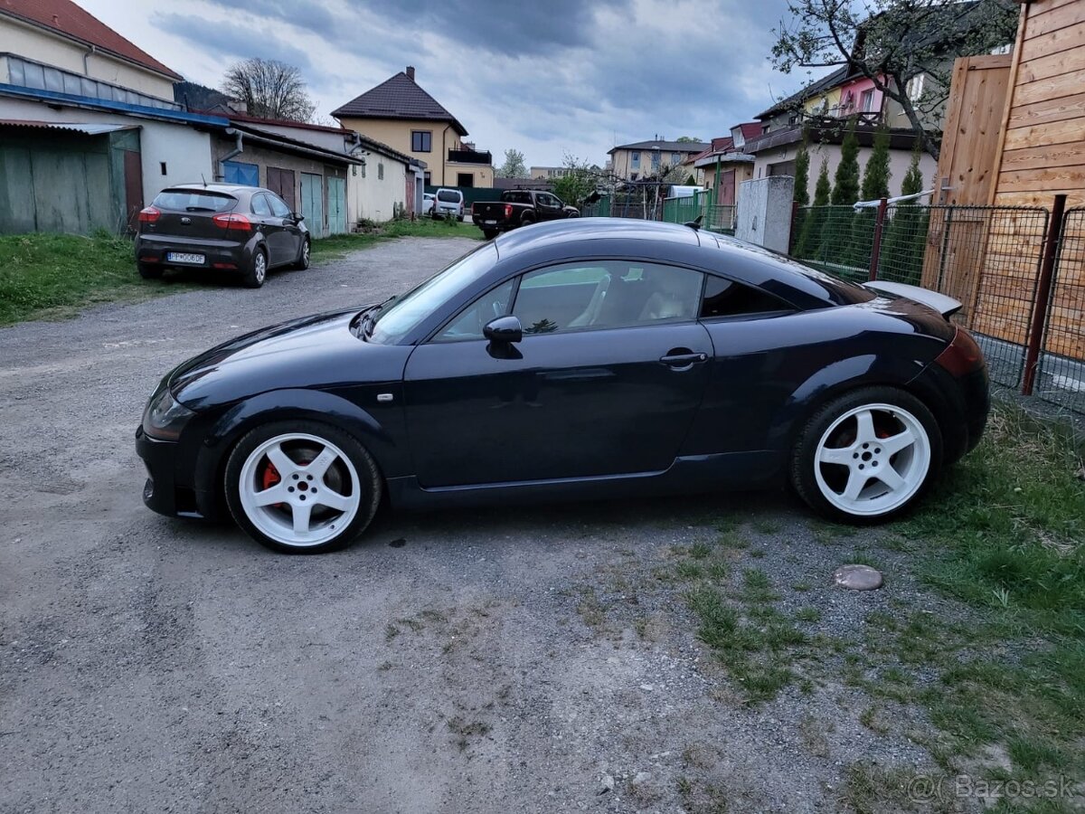 Predám Audi TT