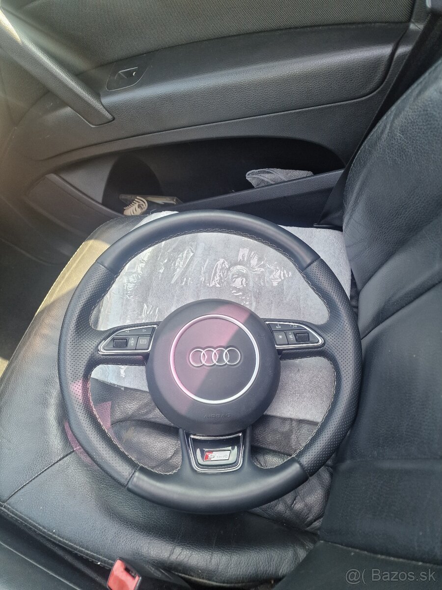 Volant audi