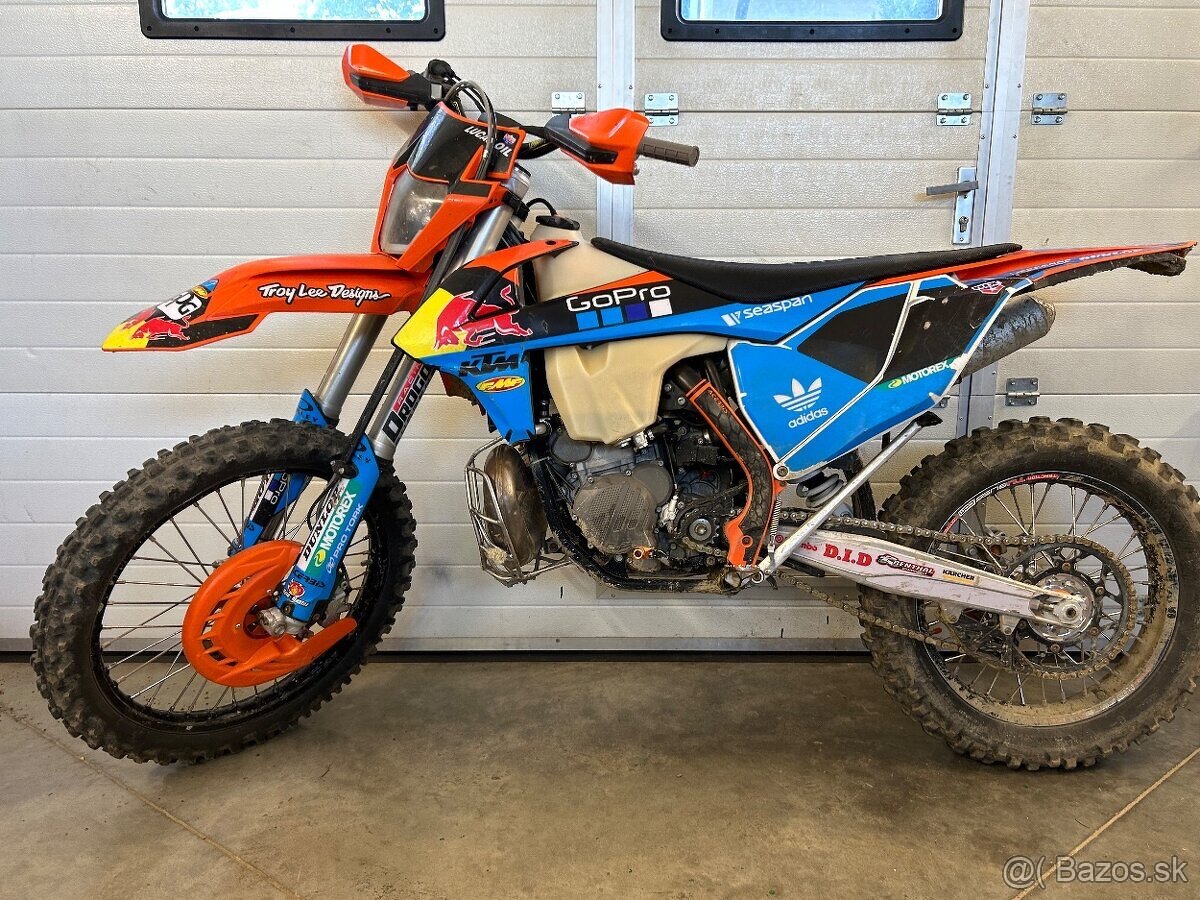 Ktm exc 250 2017