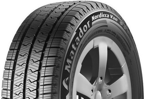 225/75R16C Matador Nordicca Van