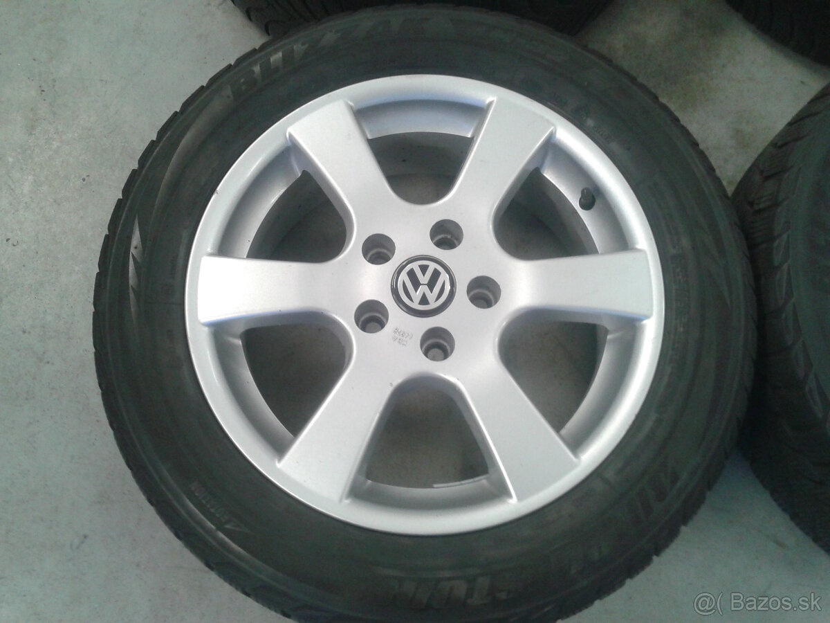 ALU disky 5x112 R16 6,5J ET40 CMS VOLKSWAGEN