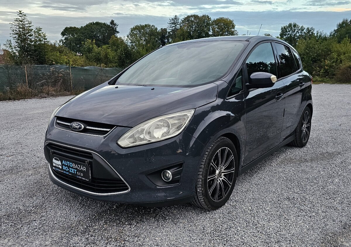 Ford C-max 1,6 diesel