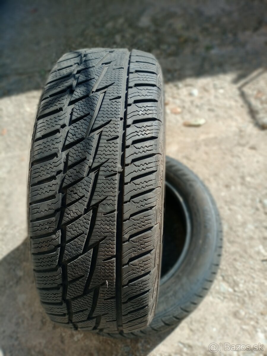 Zimné Matador 205/55 R16