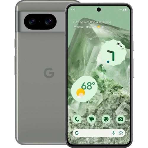 Google Pixel 8 sedy v perfektnom stave