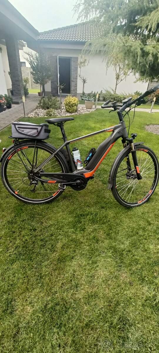 E bike