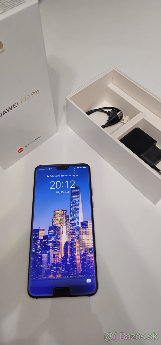 Huawei P20 pro128GB 40Mpix