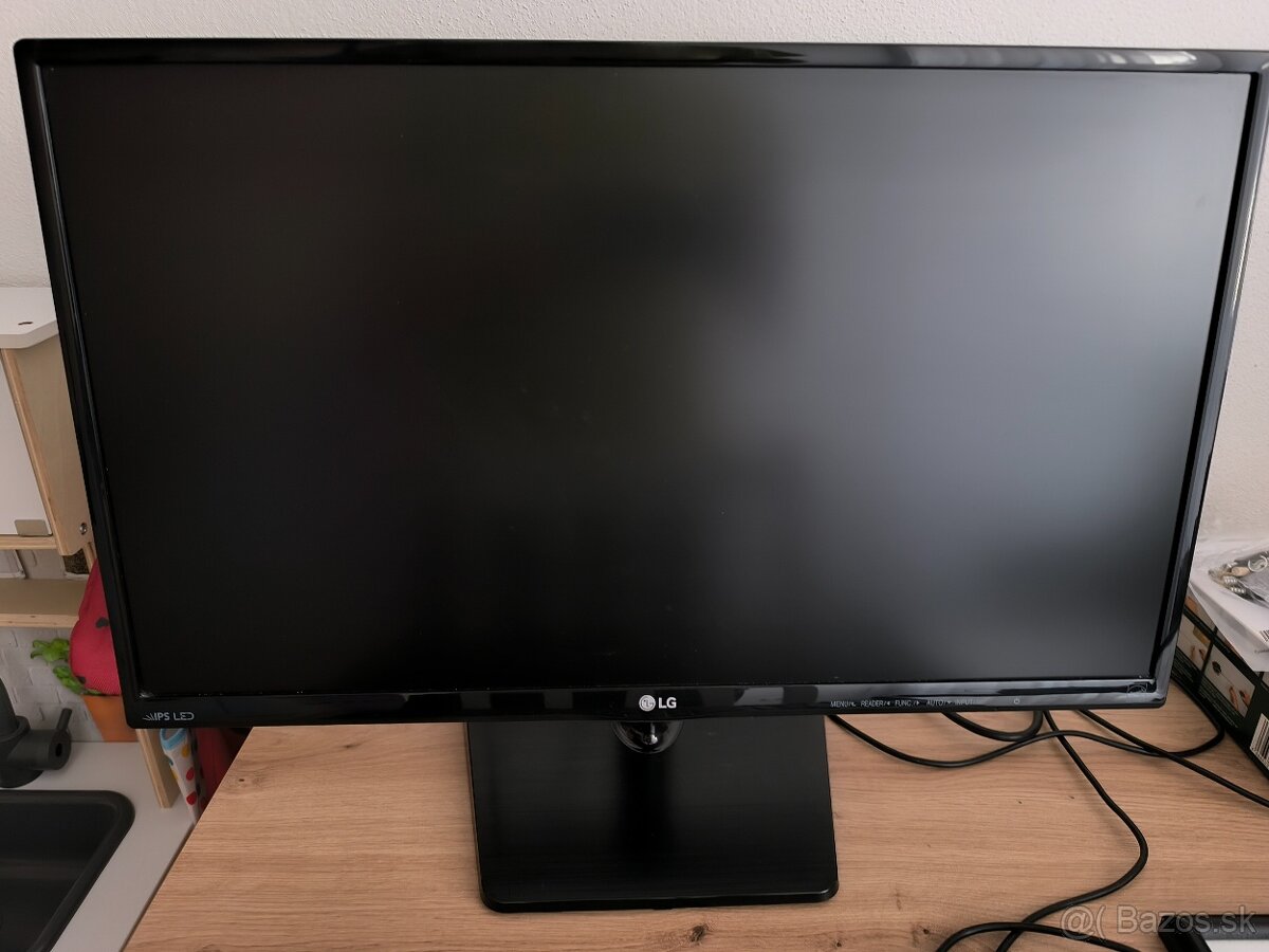 Monitor LG 24MP47HQ