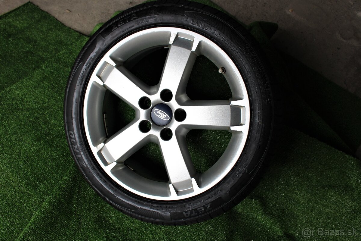 17” LETNA SADA-----ORIGINAL--FORD------FOCUS----5x108 r17