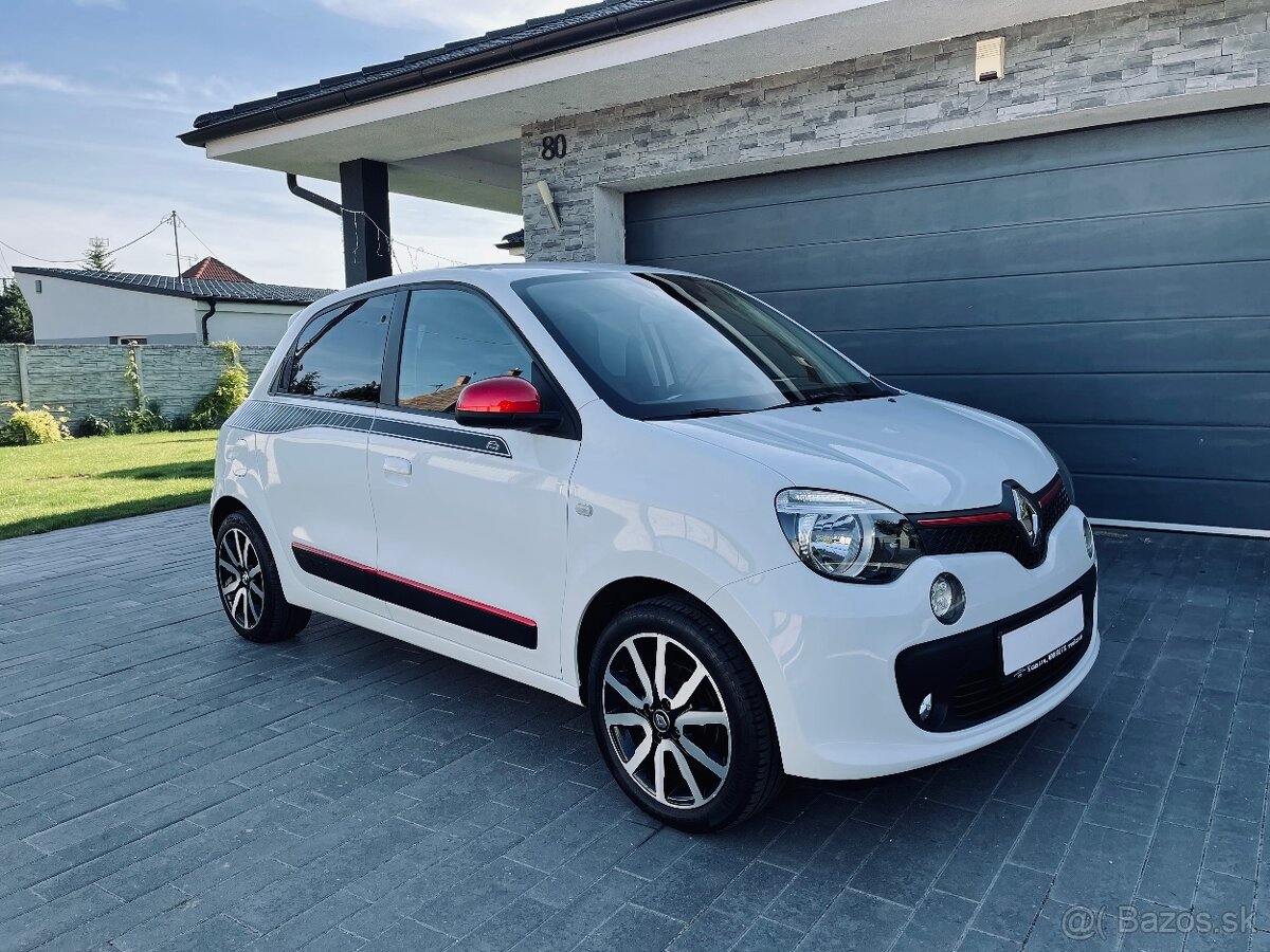 Renault Twingo Energy 0.9 TCe S&S