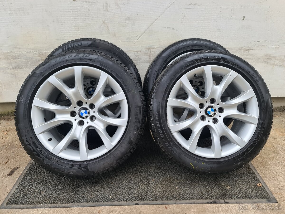 5X120 R19 BMW DISKY X5,X6