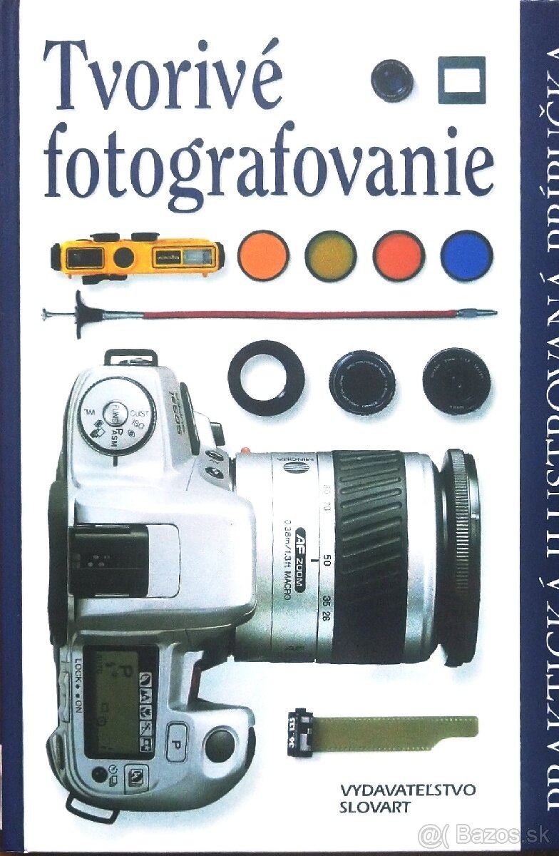 Tvorivé fotografovanie