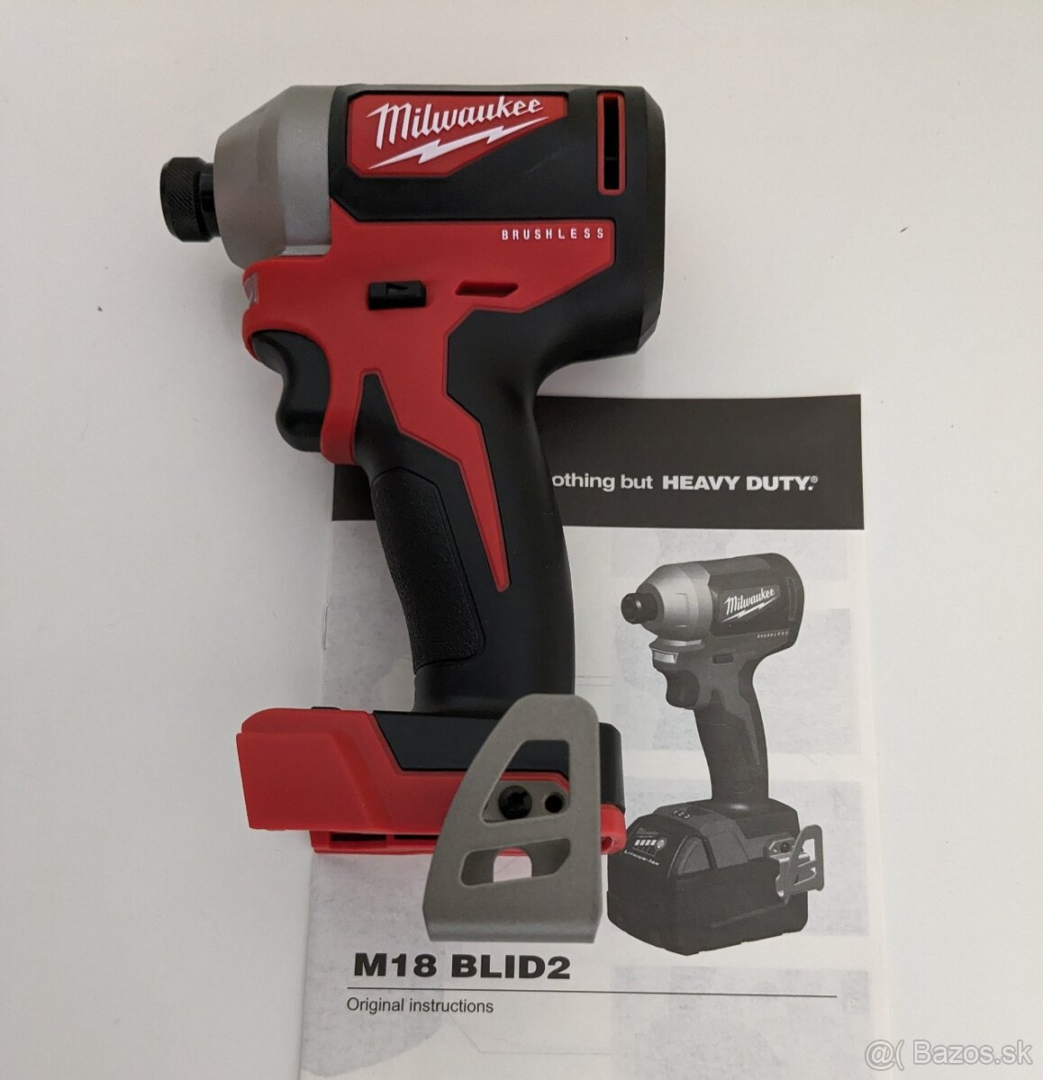 Milwaukee BLID 2