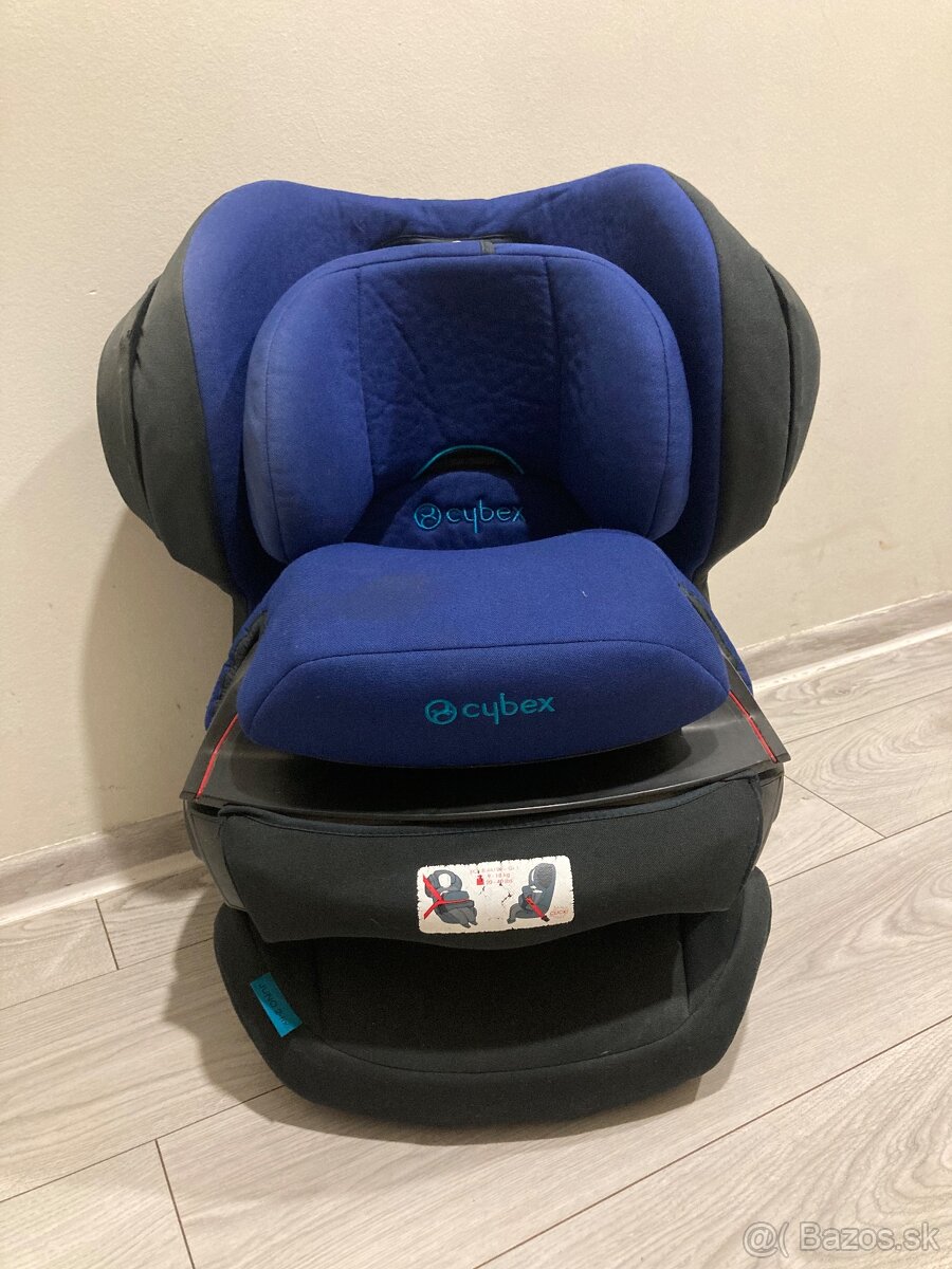 Autosedačka Cybex Juno-2fix