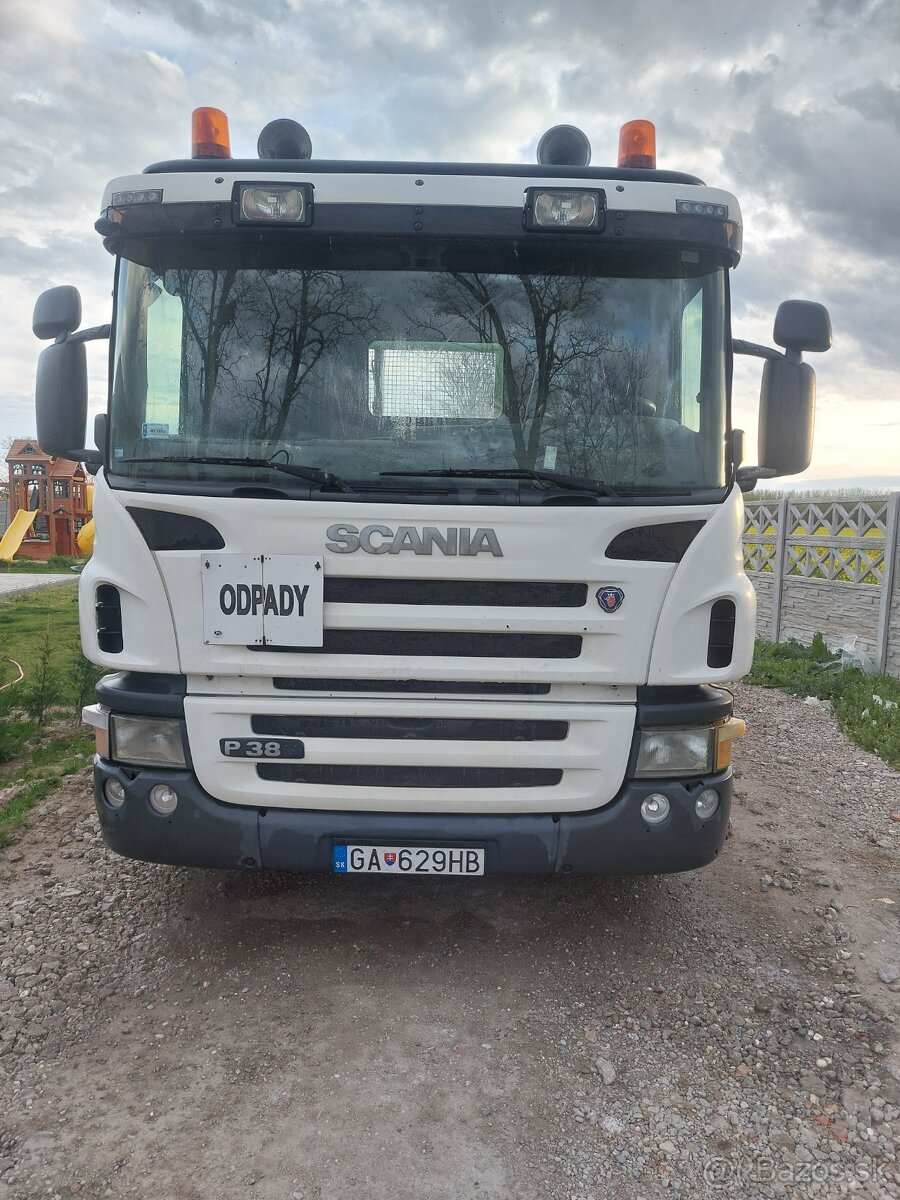 Predam Scaniu P380