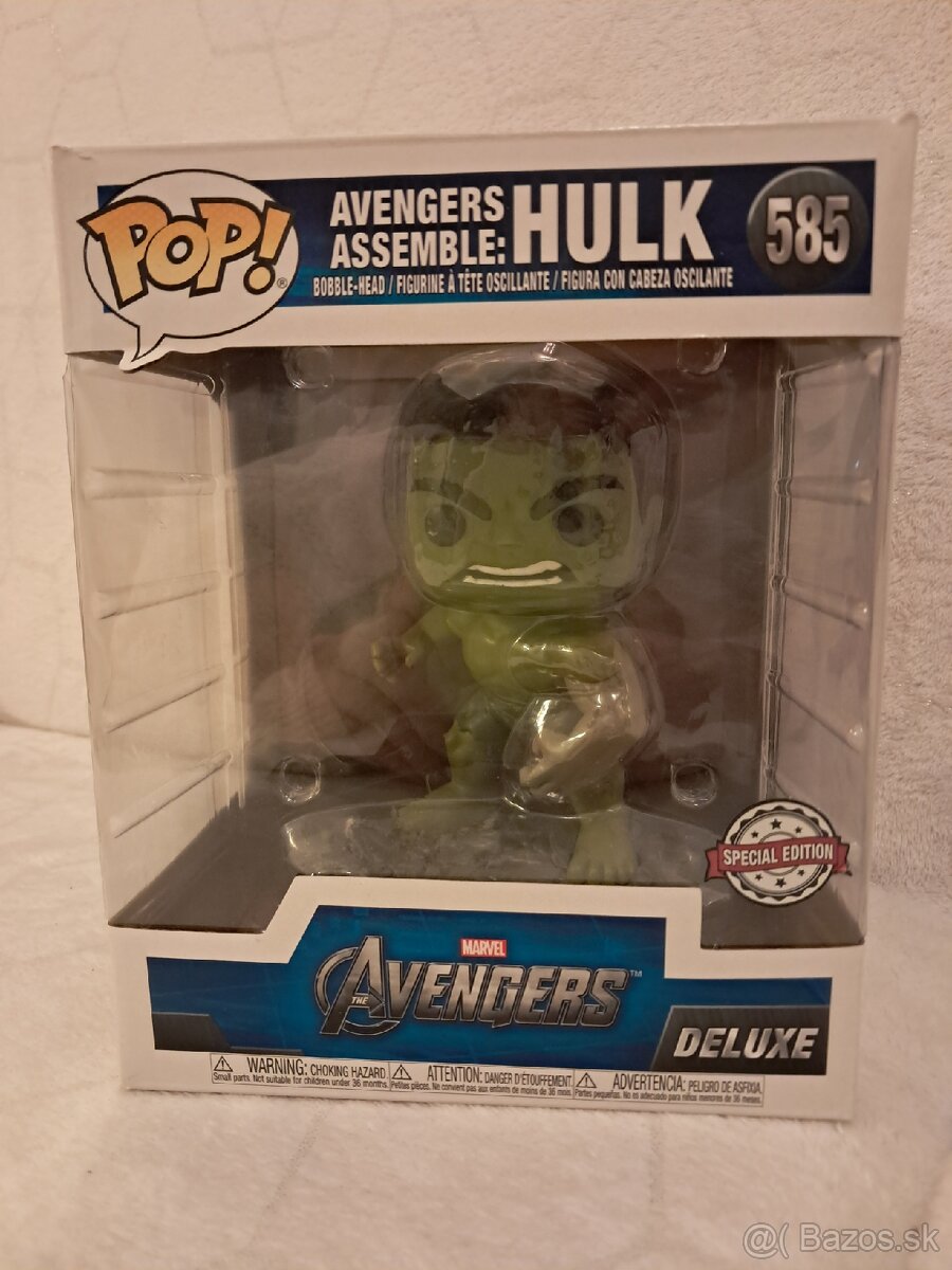 Funko POP Hulk