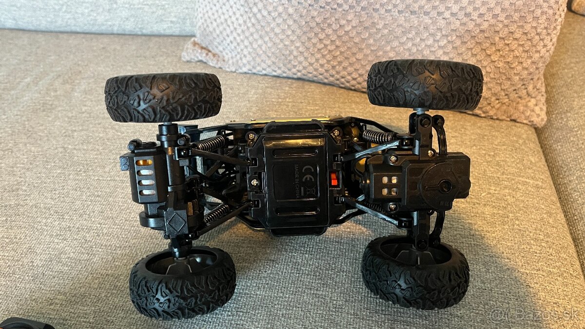 rc auto buggyna na ovládanie dlzka ca 20cm