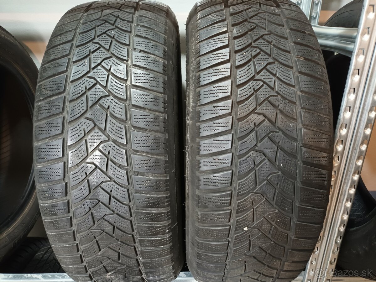 Zimné 215/65 r16 Dunlop