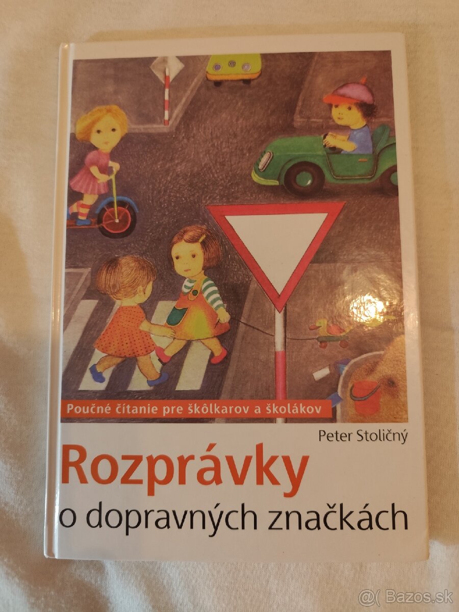 Rozprávky o dopravných značkách