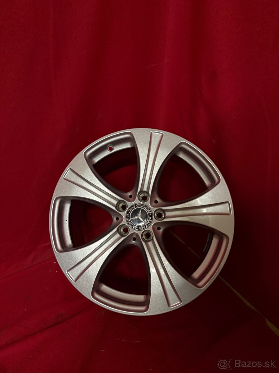 Original Mercedes 5x112 r18