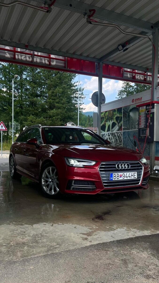 Predám Audi A4 Kombi