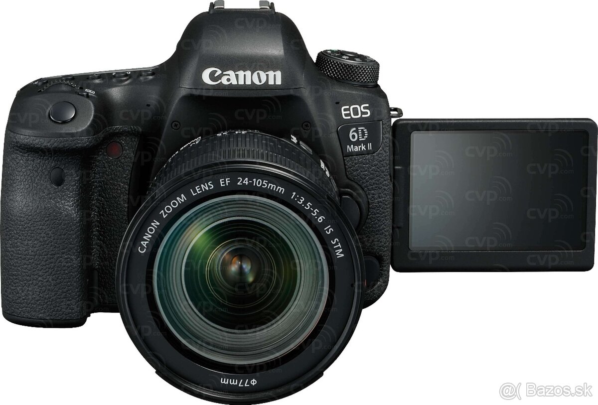 Canon EOS 6D Mark II