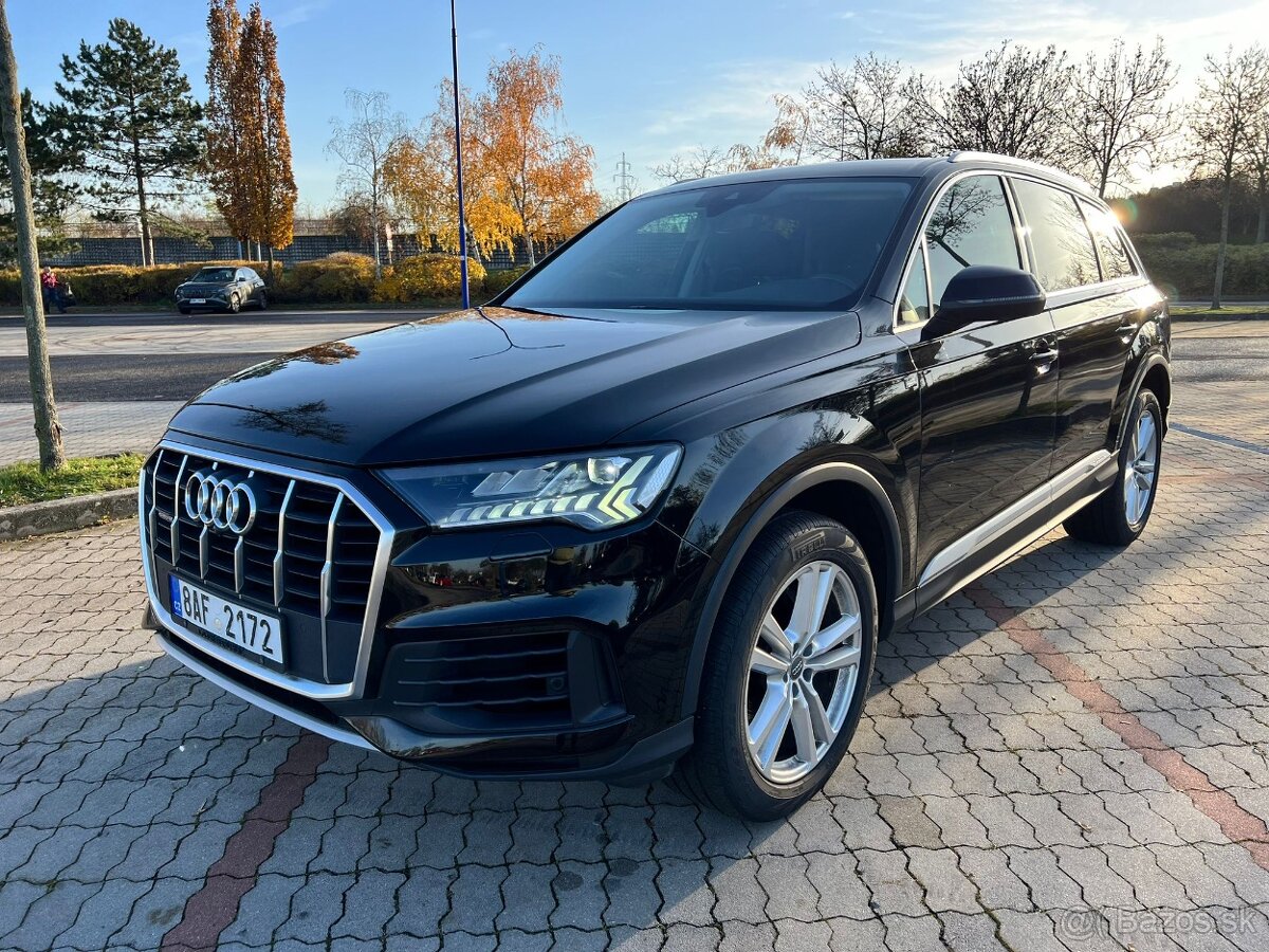 Audi Q7 45 TDI mHEV Quattro Tiptronic DPH