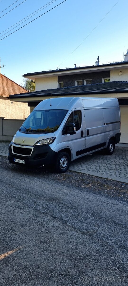 ✅Peugeot Boxer 2.0 BlueHDi✅