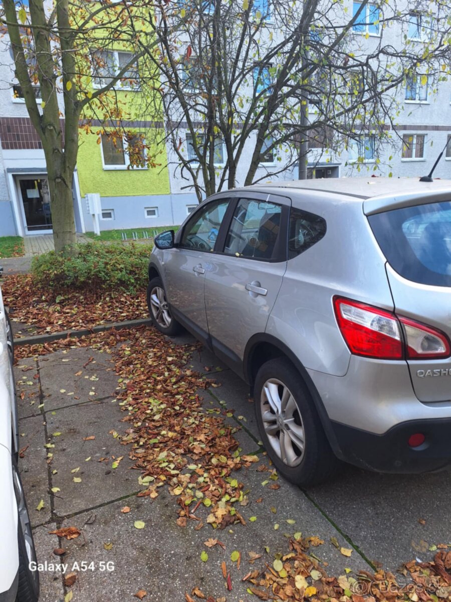 Nissan Qashqai 1.5Dci 2011