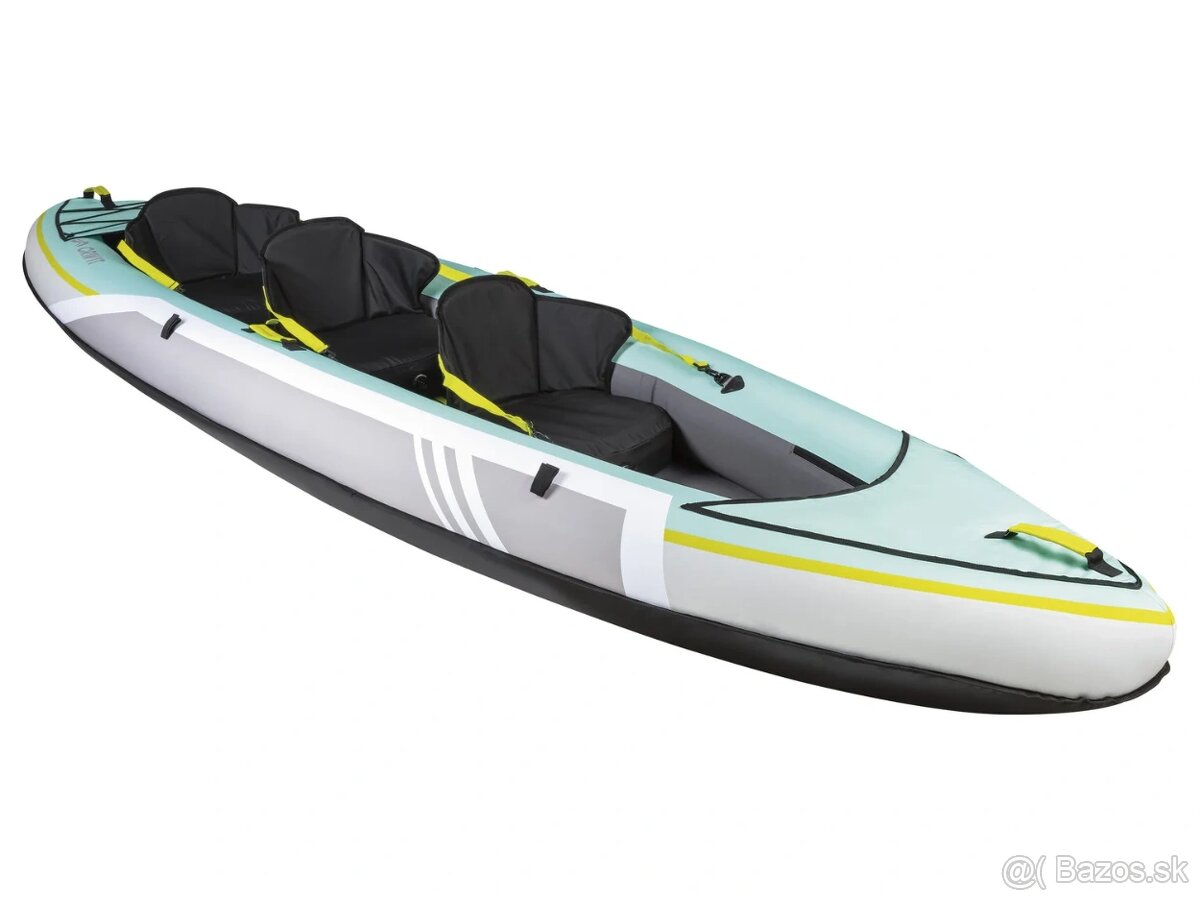 Newcential® Kayak | nafukovací kajak Touring 3-miestny-vymen