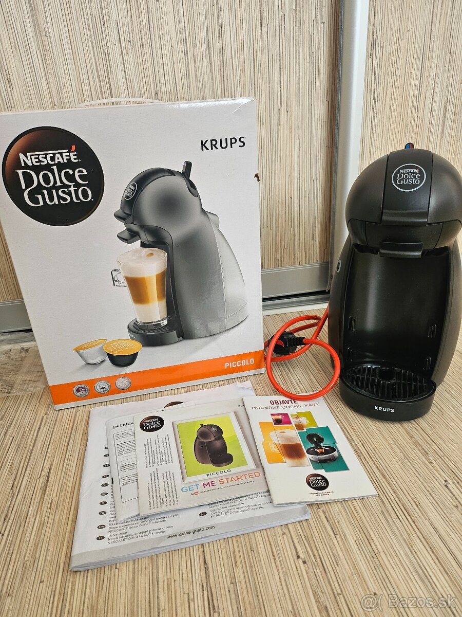 Kávovar Dolce Gusto