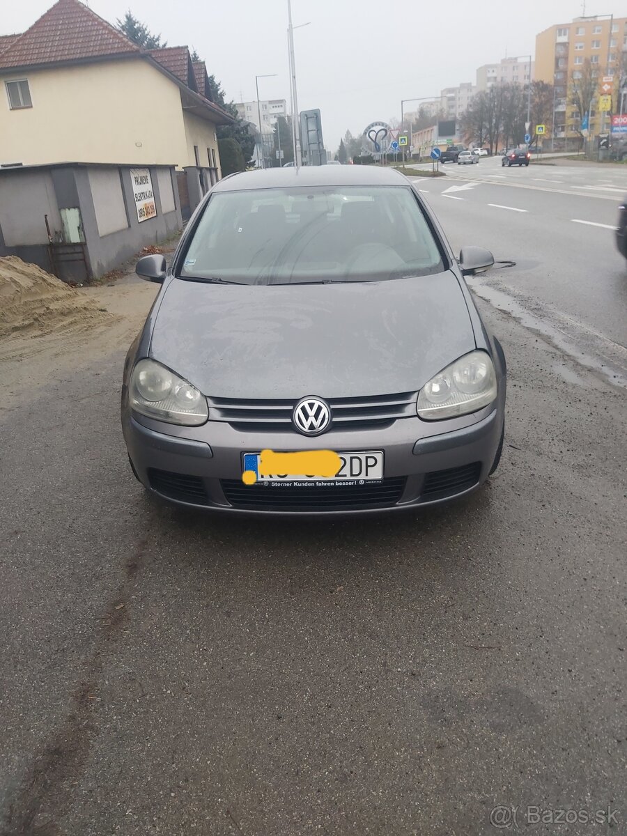 Volkswagen golf  5