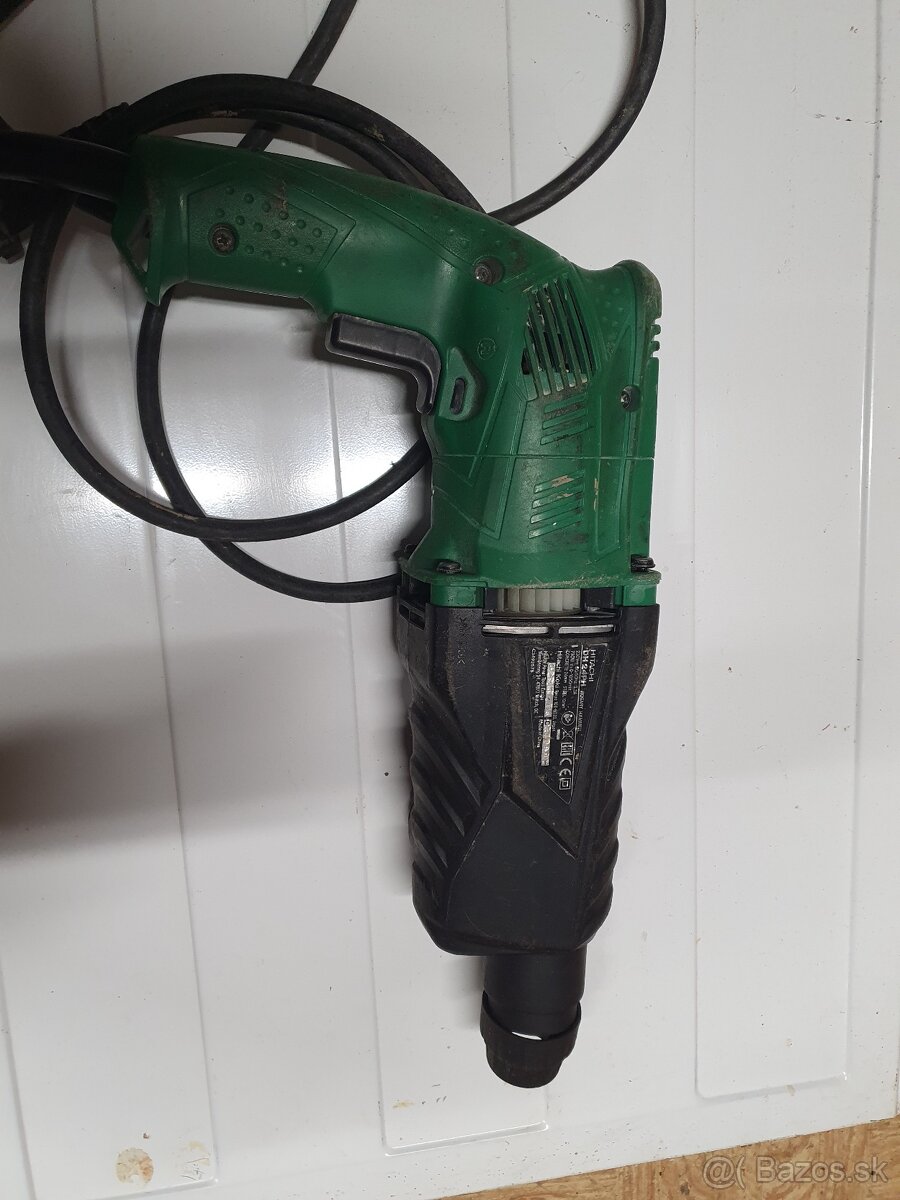 Hitachi DH24PH na súčiastky