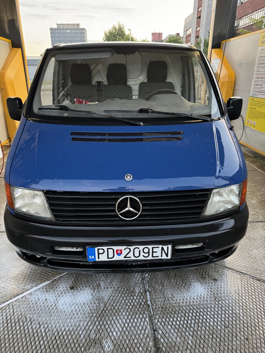 Mercedes Vito