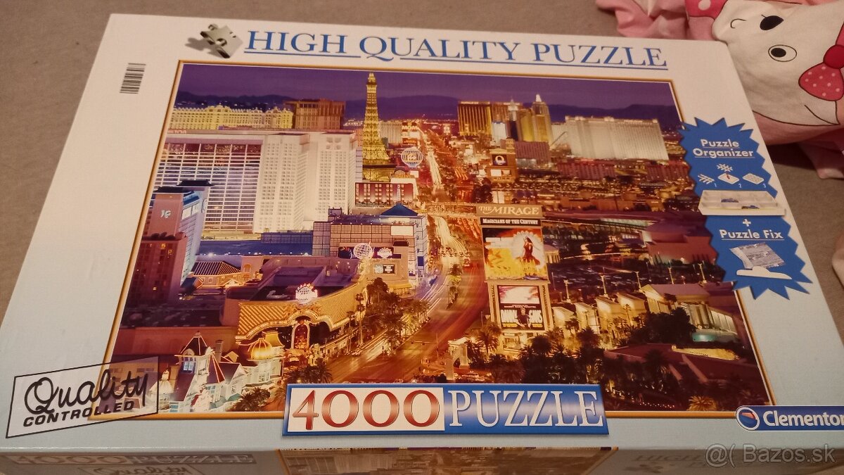 Puzzle 4000