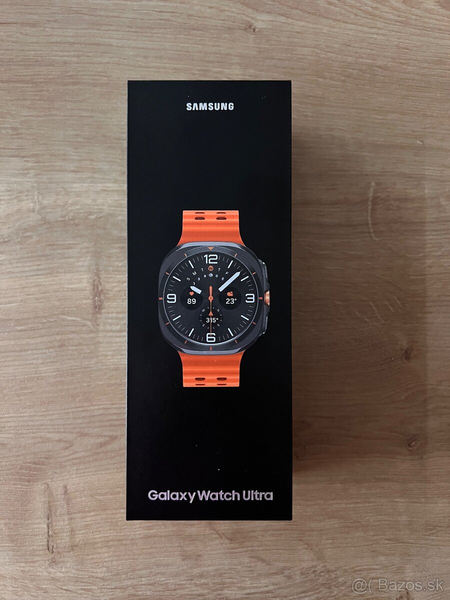 Samsung Galaxy Watch Ultra