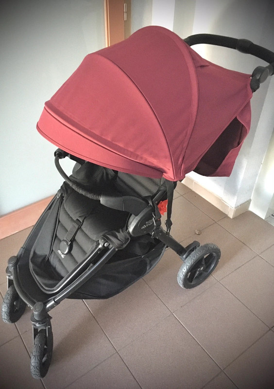 Športový kočík Britax Römer B-Motion 4 Plus