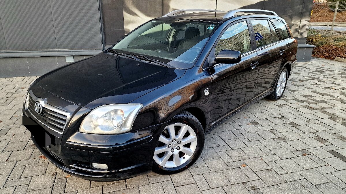 Toyota Avensis Combi 2.0did