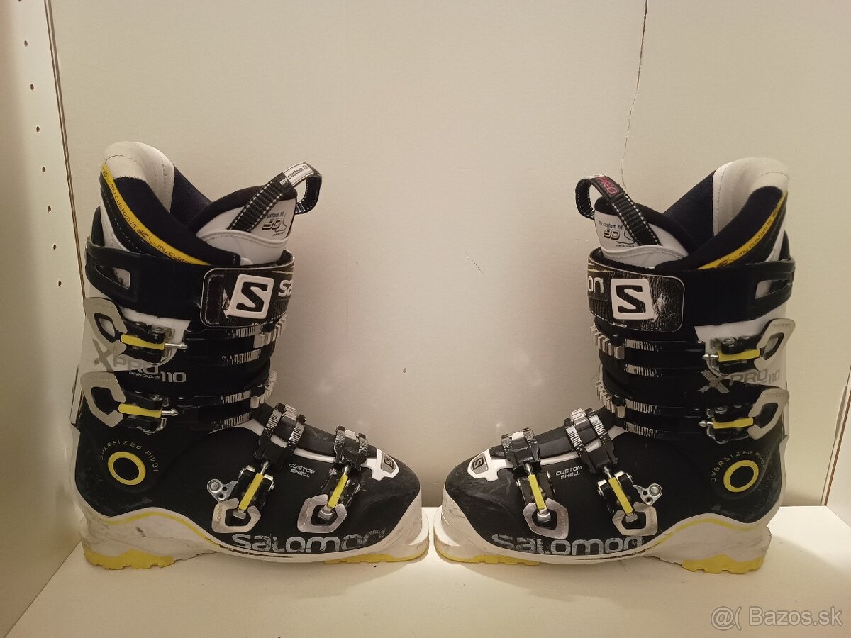 SALOMON XPRO 110 velkost 42 (27 cm)