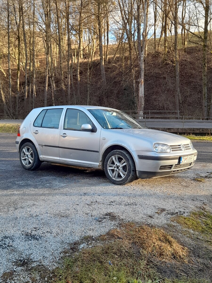 VW Golf 4 1.9tdi 96kw