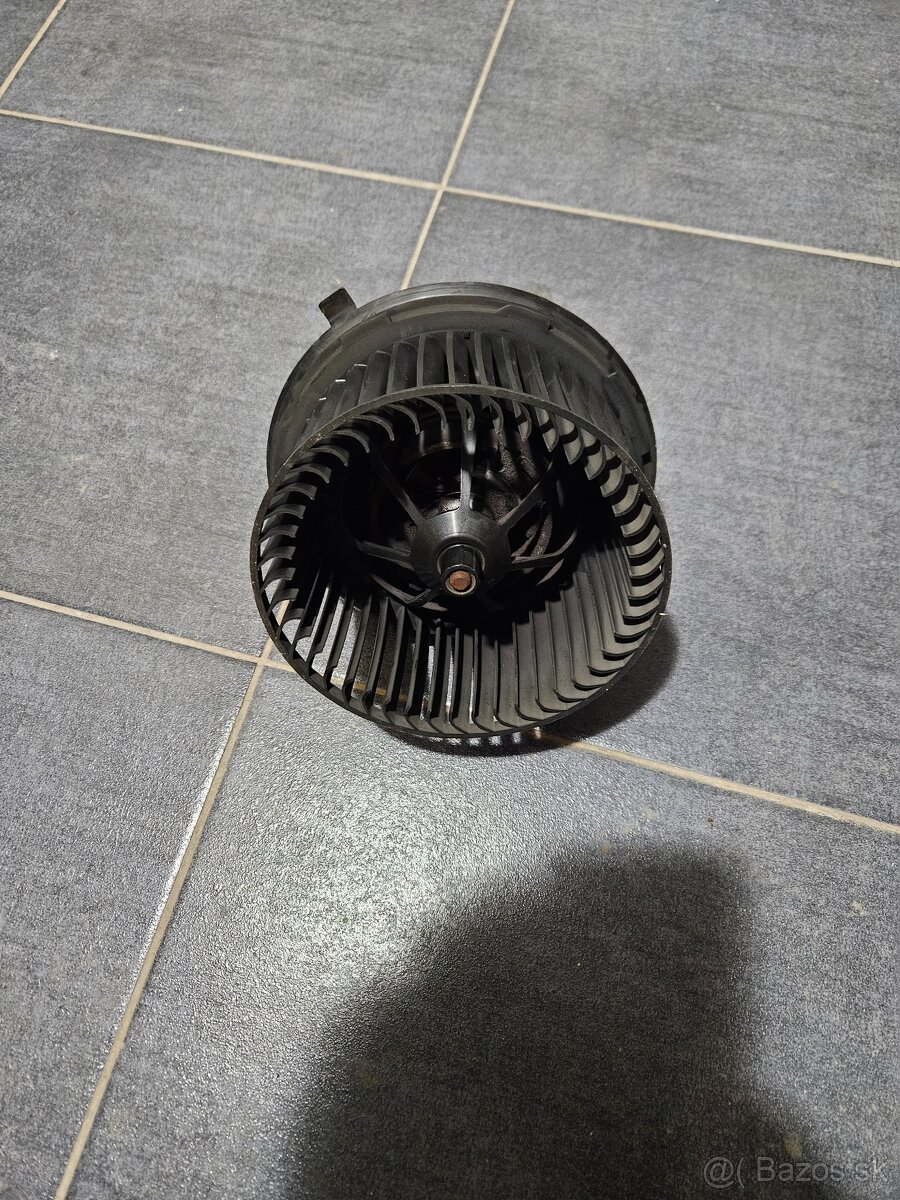 Ventilátor kúrenia