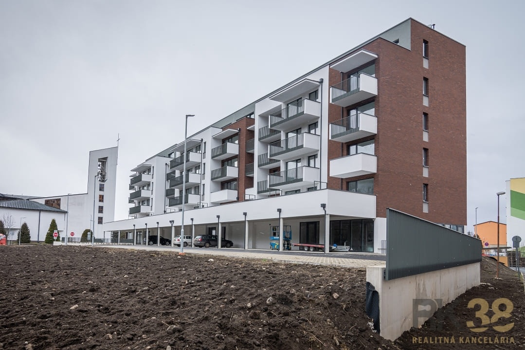 Krásny apartmán v podhorskom meste Svit vo Vysokých Tatrách