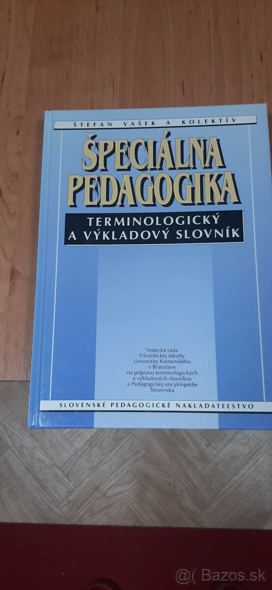 Predám pedagogické knihy