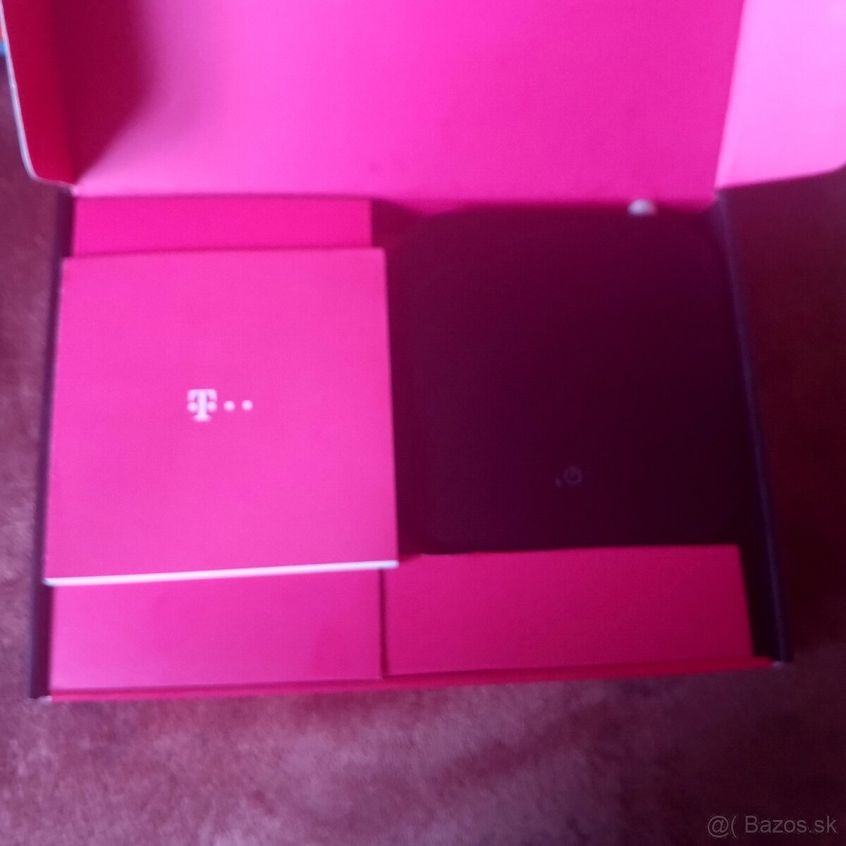 Smart tv box Telekom