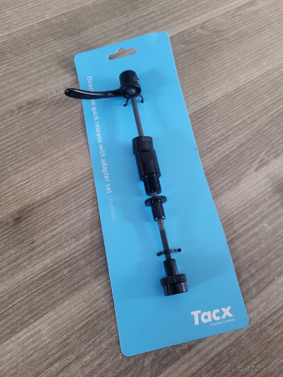 Tacx Adaptér pre pevnú os 135 x 10 mm

