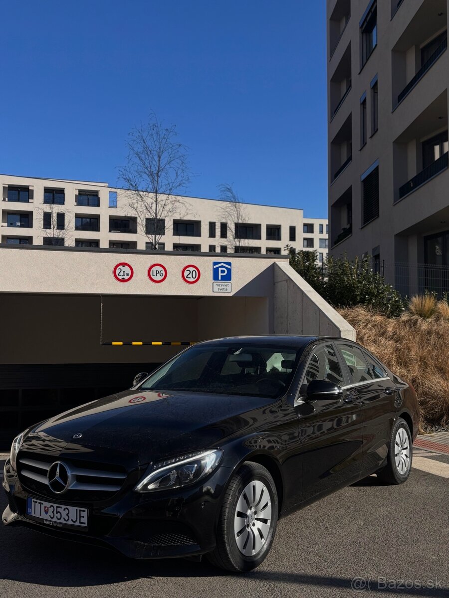 Mercedes-Benz C 250D